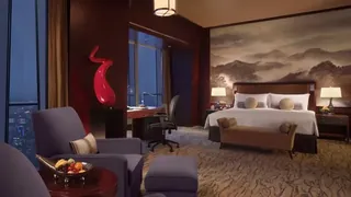 Shangri-la China World Hotel, Beijing