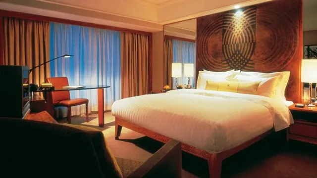 Grand Hyatt Hotel Beijing photo 1