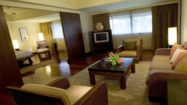 Le Meridien Angkor Hotel Siem Reap photo 6