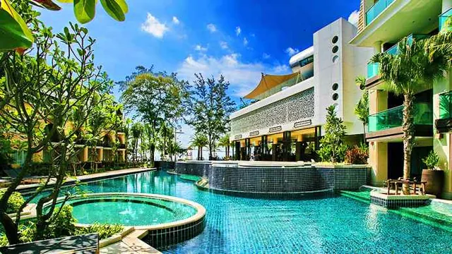 Graceland Resort & Spa Phuket photo 3