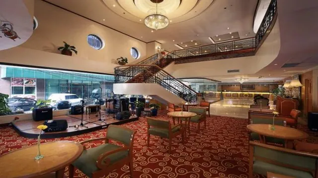 Berjaya Makati Hotel photo 2