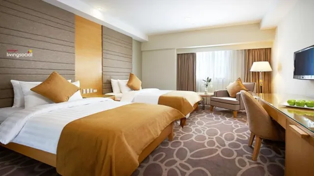 Berjaya Makati Hotel photo 3