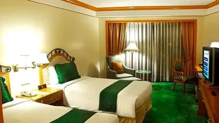 Century Park Hotel Manila