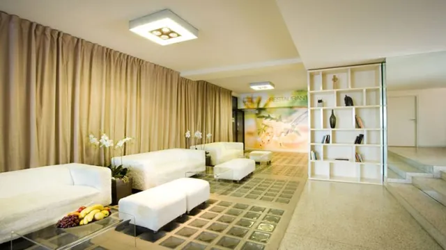 Crowne Plaza Abu Dhabi Yas Island photo 3