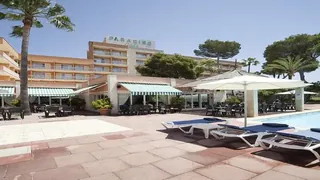 Mac Paradiso Garden Hotel Mallorca Island