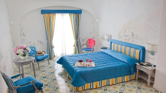 La Palma Hotel Capri photo 1