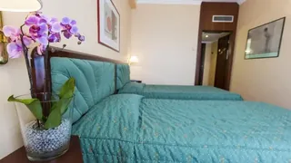 Quality Hotel Atlantic Turin Airport