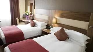 DoubleTree by Hilton Hotel Bristol North