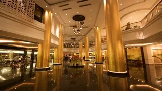 Dusit Thani Hotel Manila