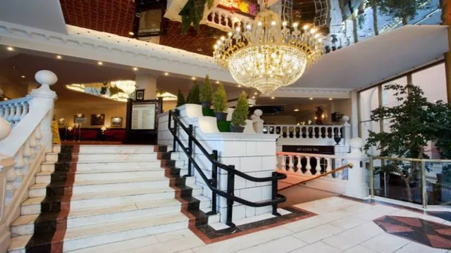 Britannia Sachas Hotel Manchester photo 2