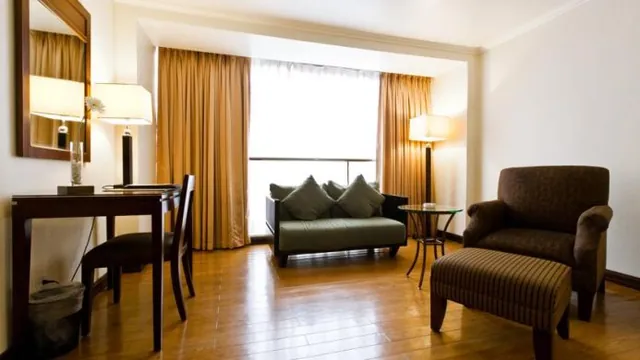 The Pearl Manila Hotel photo 2