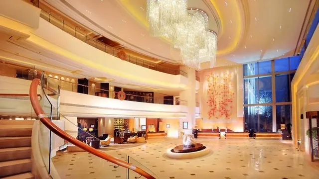 Courtyard by Marriott Shanghai Hotel photo 2