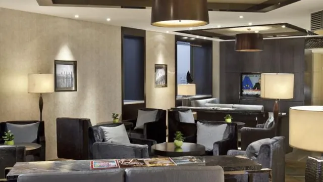 Courtyard by Marriott Shanghai Hotel photo 3