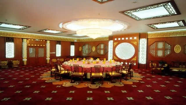 Friendship Hotel Beijing photo 6
