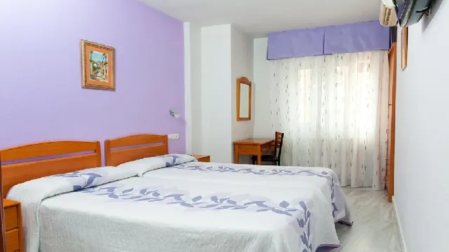 Montecarlo Hotel Granada photo 1