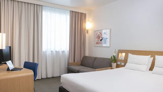 Novotel Milano Malpensa Airport photo 7