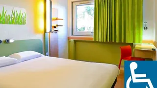 Ibis budget Boulogne Sur Mer Centre les Ports