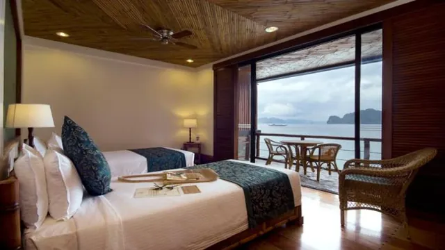 El Nido Resort Miniloc Island Palawan photo 1