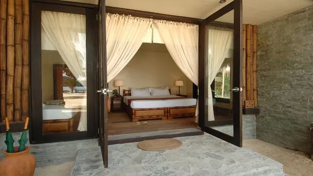 El Nido Resort Miniloc Island Palawan photo 2