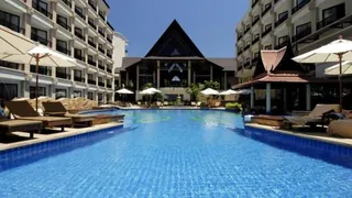 Garden Cliff Resort & Spa Pattaya