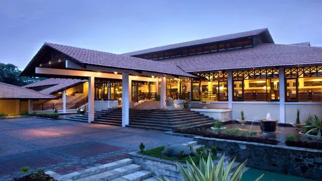 Sheraton Bandung Hotel & Towers photo 4