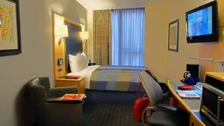 Club Quarters Wall Street New York Hotel