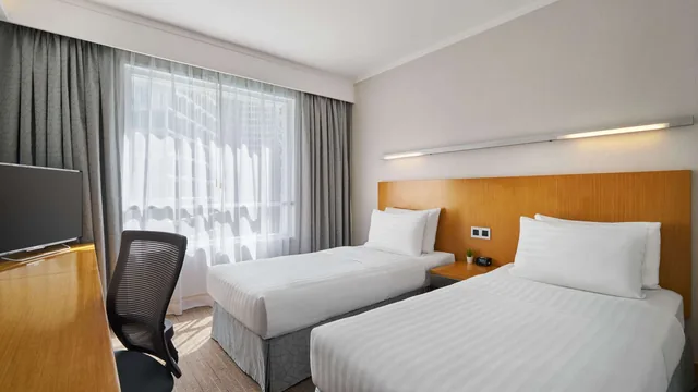 Novotel Hong Kong Century photo 6