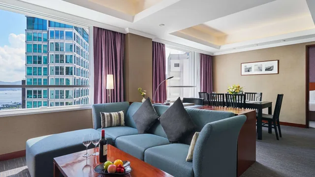 Novotel Hong Kong Century photo 9