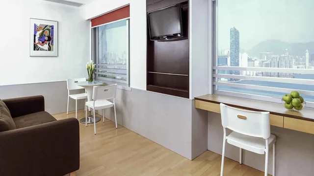 Ibis Hong Kong North Point photo 2