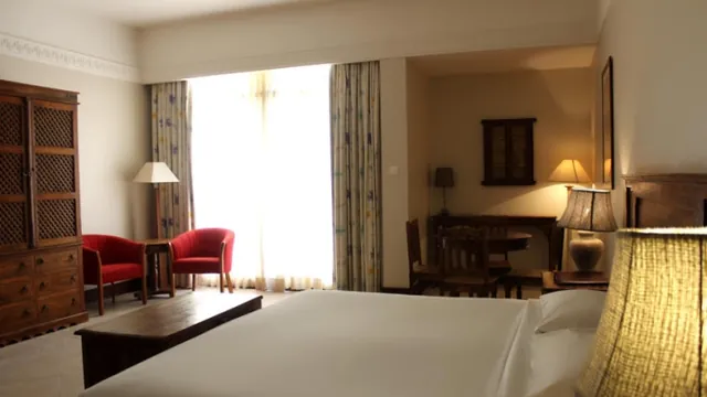 Al Hamra Fort Hotel & Beach Resort Ras Al Khaimah photo 1