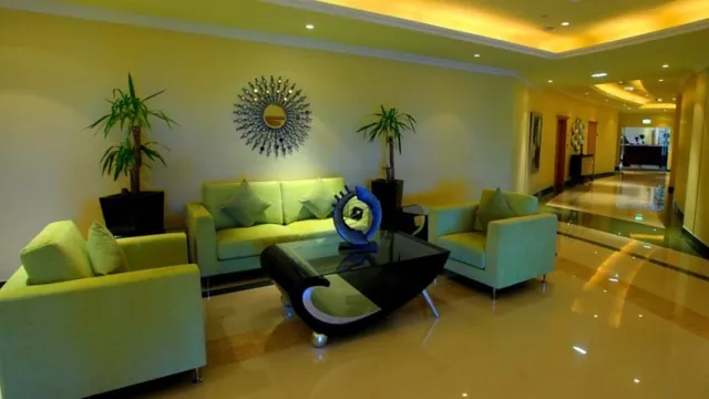 Al Hamra Fort Hotel & Beach Resort Ras Al Khaimah photo 3