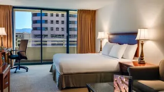 Bishop Lei International House Hong Kong