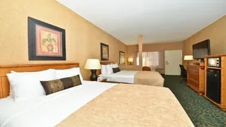 Best Western Plus Park Place Inn - Mini Suites