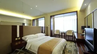 Crowne Plaza Parkview Wuzhou Beijing Hotel