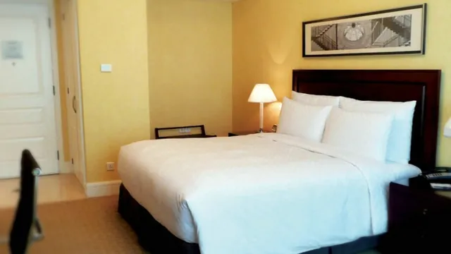 Crowne Plaza Parkview Wuzhou Beijing Hotel photo 3