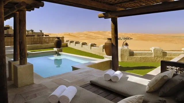 Bab Al Shams Desert Resort & Spa Dubai photo 6