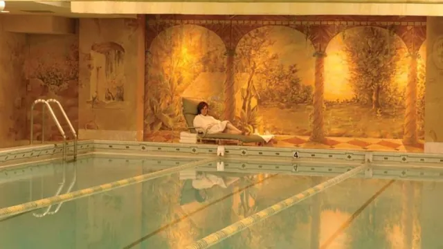 Le Palais Hotel Prague photo 1