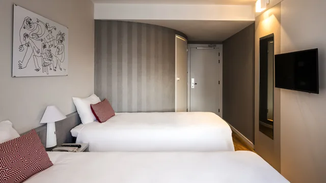 Ibis Valencia Alfafar photo 1