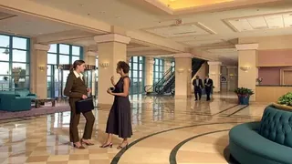 Hilton Daytona Beach Resort, Ocean Walk Village