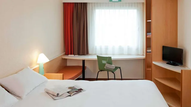 Ibis Berlin City Potsdamer Platz photo 4