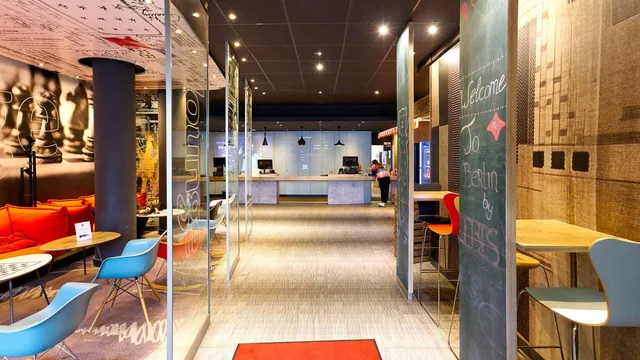 Ibis Berlin City Potsdamer Platz photo 6