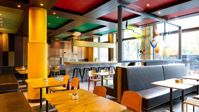 Ibis Berlin City Potsdamer Platz photo 7