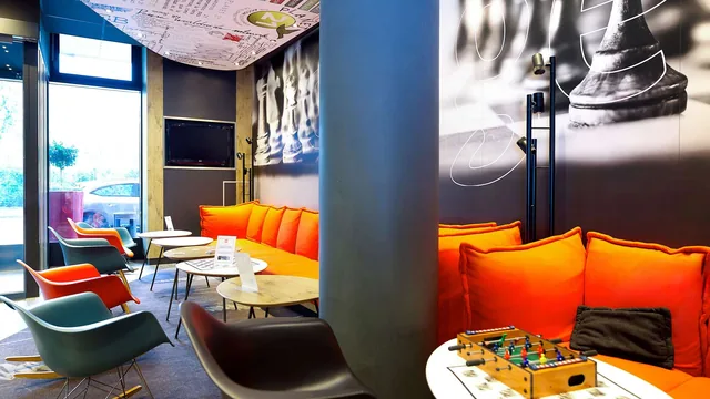 Ibis Berlin City Potsdamer Platz photo 8