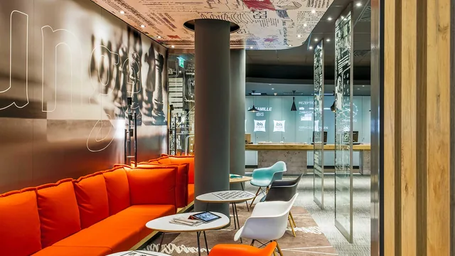 Ibis Berlin City Potsdamer Platz photo 10