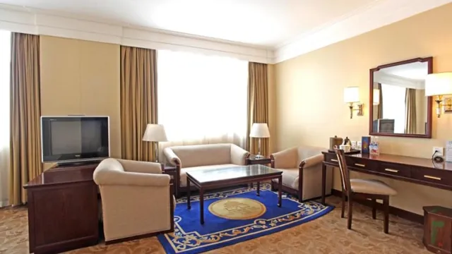 Bell Tower Hotel Xi'an photo 2