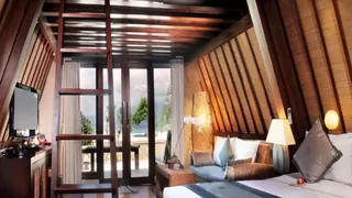 Vila Ombak Hotel Lombok