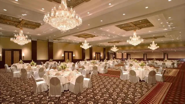 Sheraton Mustika Yogyakarta Resort & Spa photo 1