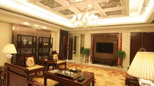 Dynasty Hotel Xi'an photo 1