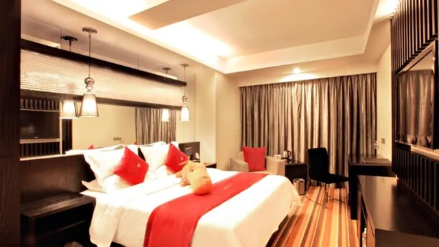 Dynasty Hotel Xi'an photo 2