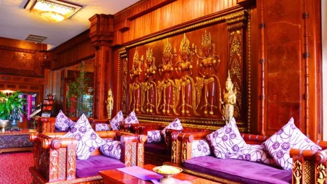 Empress Angkor Hotel Siem Reap photo 4